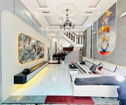 Siêu phẩm 3 tầng 54m2 đẹp lung linh. hxh 6m lâm thị hố. vị trí đắc địa vài bước chân ra chợ cây