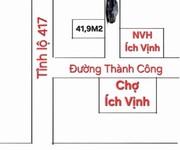 Ích vịnh, đan phượng, oto, thông, gần kcn cầu gáo. giá đầu tư chỉ hơn 3 tỷ.