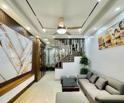 Bán nhà trường lâm long biên 35m2 5 tầng xây mới full nội thất ngõ gần ô tô giá nhỉnh 5 tỷ