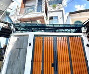 Bán nhà hxh 8m âu cơ - gần đồng đen, bệnh viên tân phú, 6,5x20m, 4 t - 18pn, 20,8 tỷ