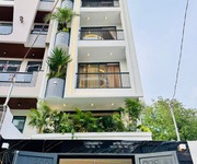Nhà mới lê văn thọ  hẻm ô tô khu dân trí cao