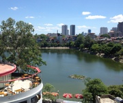 Cho thuê căn hộ 2PN đẹp view hồ Nam Đồng - Hồ Đắc Di