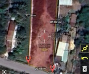Bán đất full thổ tại long an giá cả có thương lượng 9,5 tỷ