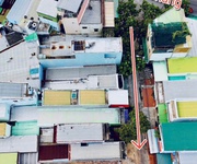 1 Bán lô đất tái định cư hòn rớ 1 cách cầu bình tân 350m. lh e bích