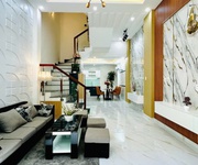 1 Siêu phẩm phạm văn chiêu gò vấp 45m2, giá 6,8 tỷ, 4 tầng, hẻm xe hơi,tặng nội thất, thương lượng