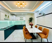 2 Siêu phẩm phạm văn chiêu gò vấp 45m2, giá 6,8 tỷ, 4 tầng, hẻm xe hơi,tặng nội thất, thương lượng