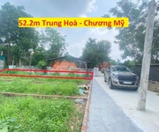 Sót lại lô đất rẻ nhất 52,5m tại trung hòa-chương mỹ-hà nội