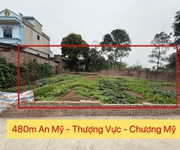Hàng siêu hót 480m tại thượng vực-chương mỹ-hà nội