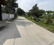 Bán đất thuận thành, bắc ninh. 75m2   mt 4,3m   1,85 tỷ. ô tô thông, vào đất.