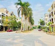 Bán lô đất mặt đường đôi Nguyễn Đình Bể, KĐT An Phú, Tây HP, 65.81m2, mt 4.5m, góc thoáng
