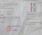 1 Bán lô đất mặt đường đôi Nguyễn Đình Bể, KĐT An Phú, Tây HP, 65.81m2, mt 4.5m, góc thoáng