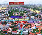 4 Cần bán đất trung tâm hành chính tại Phường Thủy Nguyên   xã Tân Dương , TP Hải Phòng