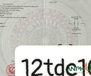1 Cần bán lô đất hàng hiếm - tái định cư Phường Thủy Nguyên   xã Hoa Động , TP Hải Phòng