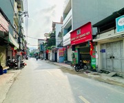 Mặt phố yên sở bán 60M đất kinh doanh ngày đêm hoàng mai