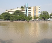Cho thuê nhà MT: 10m DT: 170m2 nhà nhiều tầng Hồng Bàng, vỉa hè rộng.