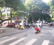 Cho thuê nhà MT: 4,3m DTSD: 300m2 phố Minh Khai, vỉa hè rộng, nhận diện tốt.