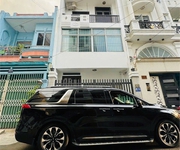 Bán nhà 5x15m, 5 tầng   hẻm 6m pham văn chiêu, gò vấp   chỉ 8.65 tỷ