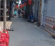 Nhà chỉ 1 tỷ xíu nhà rộng 1 trệt 1 lửng 3,1mx10m đường 3m thới tam thôn 6 hóc môn