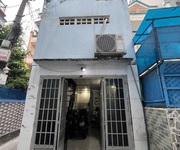 Nhà vuông shr 3 tầng hxh 17m2   trần huy liệu phú nhuận s