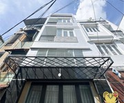 Bán nhà 1 trệt lửng 3 lầu st 4pn 4wc hẻm trần văn ơn. tân phú. giá 6tỷ..