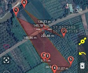 2 Hot     sở hữu ngay lô đất đẹp - giá tốt - vị trí đắc địa tại cát tiên, đa huoai, lâm đồng