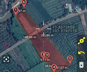 3 Hot     sở hữu ngay lô đất đẹp - giá tốt - vị trí đắc địa tại cát tiên, đa huoai, lâm đồng