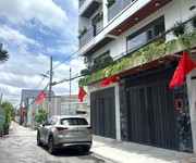 Siêu phẩm 5 tầng khu vip phân lô đường thạnh xuân 25, thới an, dt 85m2  4.5 x 19 , hẻm xe hơi 6m