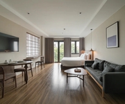 Bán tòa apartment 8 tầng ô tô tránh hoàng quốc việt- nghĩa đô - 160m2 - 69 tỷ