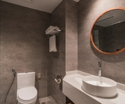 4 Bán tòa apartment 8 tầng ô tô tránh hoàng quốc việt- nghĩa đô - 160m2 - 69 tỷ