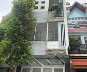 Bán nhà hxh nguyễn thái binh   phường 12 tân bình  4 21  4 tầng