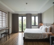 3 Bán tòa apartment 8 tầng ô tô tránh hoàng quốc việt- nghĩa đô - 160m2 - 69 tỷ