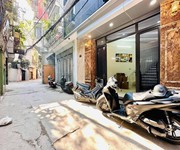 Bán nhà lạc long quân 63m x 5 tầng thang máy x 12,2 tỷ, lô góc 3 thoáng, ngõ thông ô tô. 0968669247