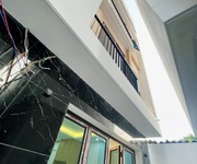 1 Liên mạc nhà mới kính kong xách vali ở luôn 31m2, 5 tầng ô tô đỗ cửa