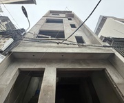 Nhà đẹp sắp hoàn thiện tại vân canh, hoài đức 40m, 5 tầng, ô tô đỗ gần