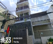 Siêu phẩm lô góc gần aeon tân phú 5tầng 5pn ôtô thông tứ phía nhỉnh 7t