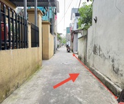 Bán 83m đất tổ 2, chi đông, mê linh. vị trí đẹp, sát khu công nghiệp quang minh