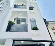 Giảm 2 tỷ  hẻm 6m ô tô thông  phan huy ích khu dân trí cao