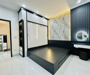 3 Bán căn nhà 3 tầng ngõ phố Hàn Thượng, ph Thành Đông, Tây Hải Phòng, 50m2, 3 ngủ, 2.7x tỷ