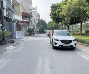 1 Cần bán 75,4m2 đất tổ 8 Thạch Bàn, Phường Long Biên. View công viên, gần chợ, trường học
