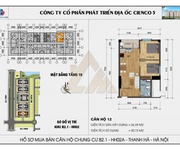 Chính chủ gửi bán căn hộ tầng cao tại Thanh Hà-Hà Đông