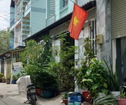 3 Bán Nhà Hẻm Xe Hơi 74 m2, 3 Lầu, KDC Hương Lộ 80, Giáp Tân Phú, Bình Tân.