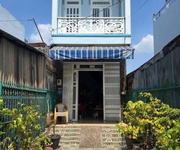 Cơ hội vàng sở hữu ngay nhà sát chợ bình chánh giá giảm sâu chưa từng có