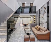 6 Nhà phố hiện đại   Giá chỉ 2 tỷ 4   Diện tích 100m2  - Gần KCN cầu Tràm