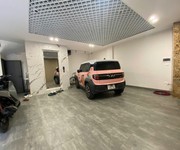 Bán nhà 6 tầng mt 8m, ô tô trong nhà, việt hưng long biên
