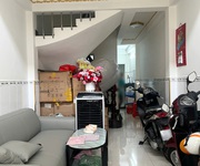 Nhà mới 3 tầng hẻm thông đường tuy lý vương p12q8. giá 4.9 tỷ