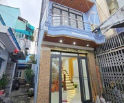Nhà mới đẹp, sân rộng hẻm 1225 phạm thế hiển p5q8