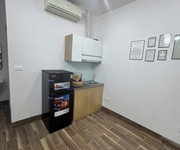 Ccmn thanh xuân quận-13 phòng khép kin full đồ- thang máy- có gpxd và pccc đầy đủ
