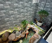 Bán nhà 58m2, 6 tầng ô tô tránh, gần công viên lớn hà nội   cầu diễn