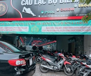 Sang nhượng clb bida tại số 257 nguyễn thái sơn, p7, gò vấp