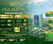Bán căn hộ eco long an, duplex 3,5 tỷ 60m2, căn hộ thông tầng sky premium